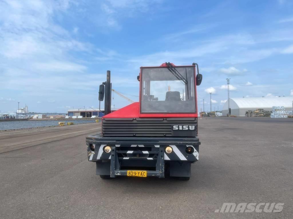 Sisu TR180CL Cabezas tractoras para terminales