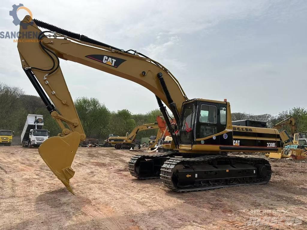CAT 330 B L Excavadoras de cadenas