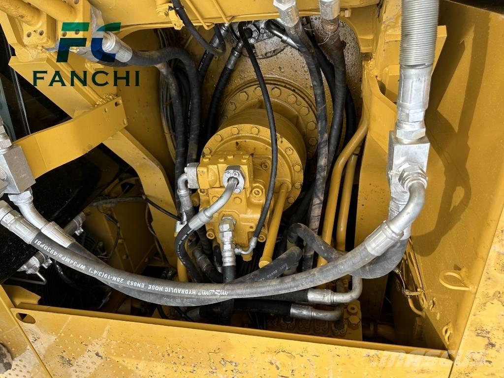 CAT 325D Excavadoras de cadenas