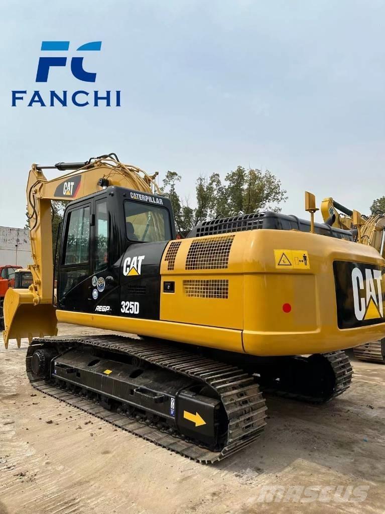 CAT 325D Excavadoras de cadenas