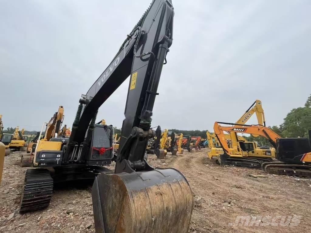Volvo EC 210 Excavadoras de cadenas