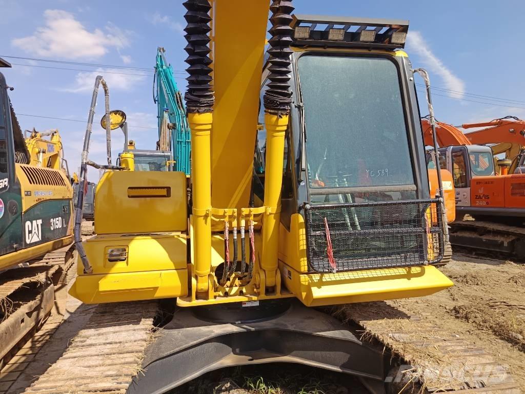 Komatsu PC 130 Excavadoras de cadenas