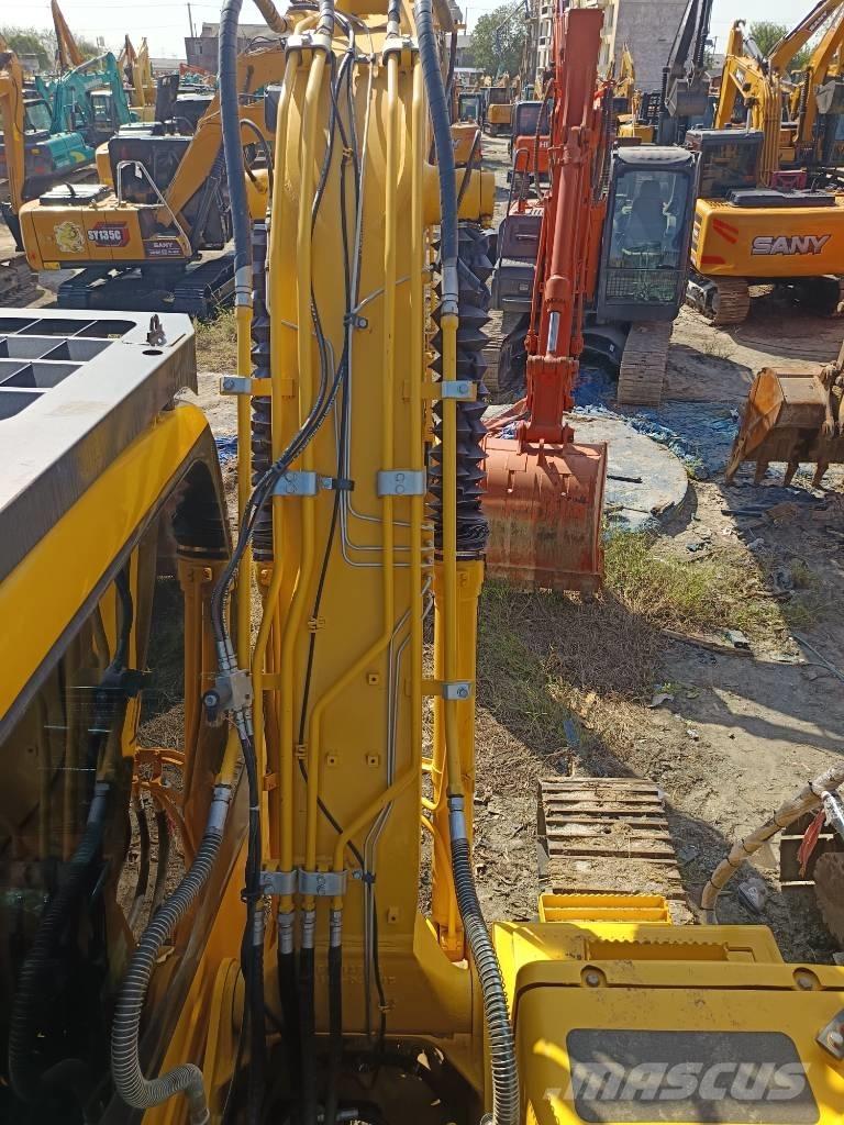 Komatsu PC 130 Excavadoras de cadenas