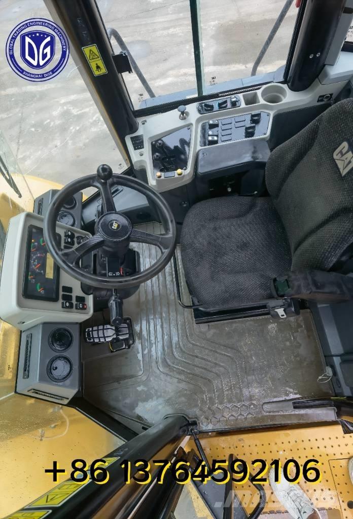 CAT 950 GC Electric Cargadoras sobre ruedas