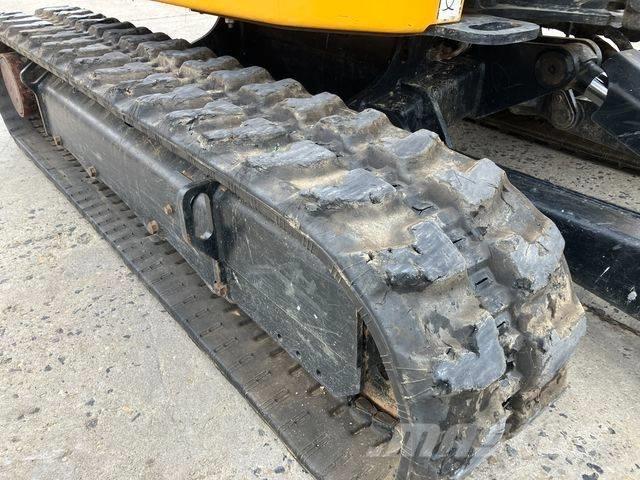 JCB 35 Z Mini excavadoras < 7t