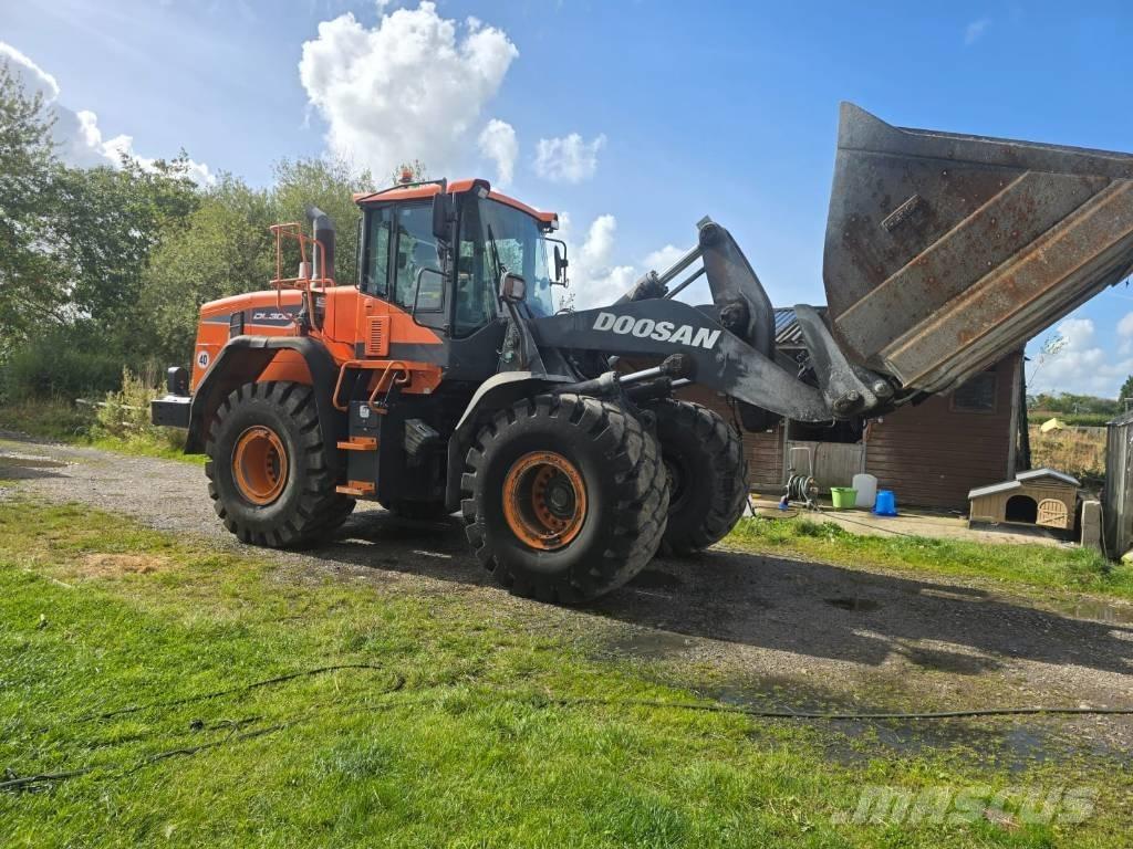 Doosan DL 300-5 Cargadoras sobre ruedas