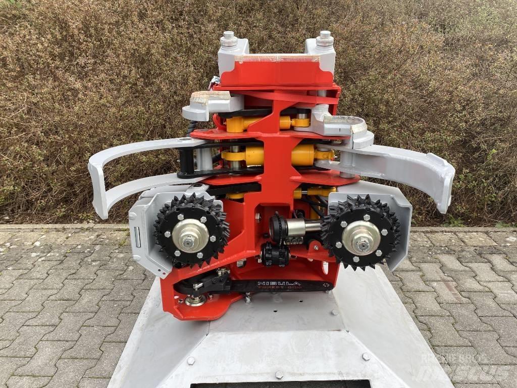 Nisula 425C - Neu Cabezales cortadores