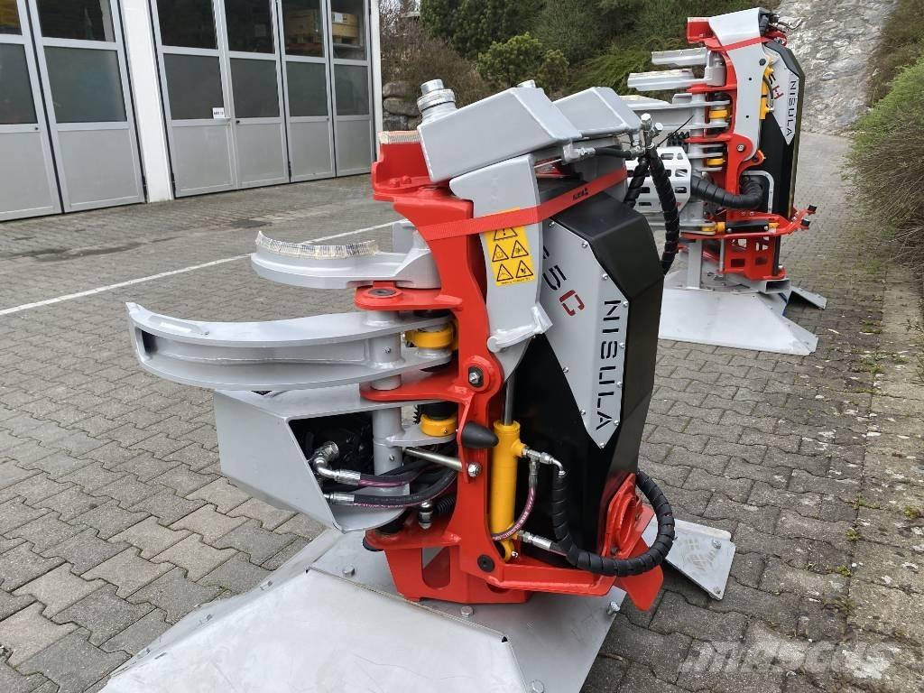 Nisula 425C - Neuf Cabezales cortadores