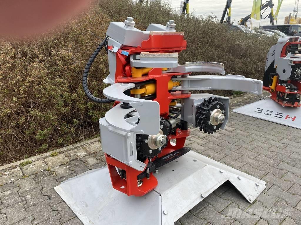 Nisula 425C - Neuf Cabezales cortadores
