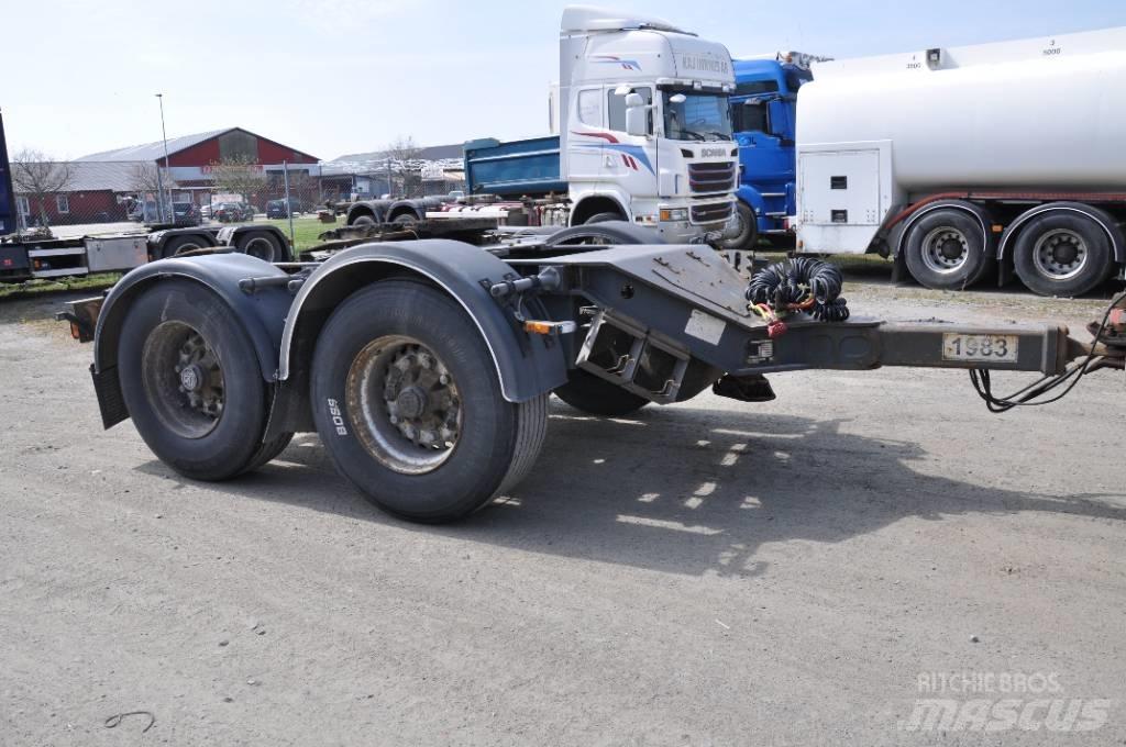 Norfrig DOLLY WH2-16 Carretillas