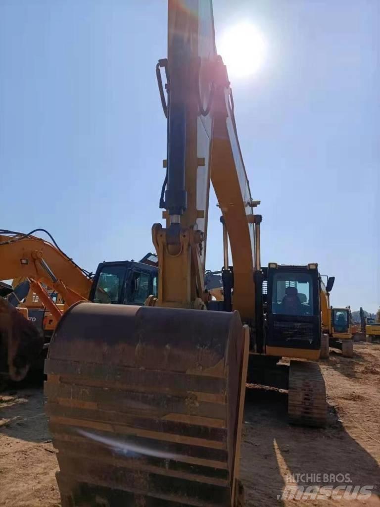 CAT 329 D L Excavadoras de cadenas