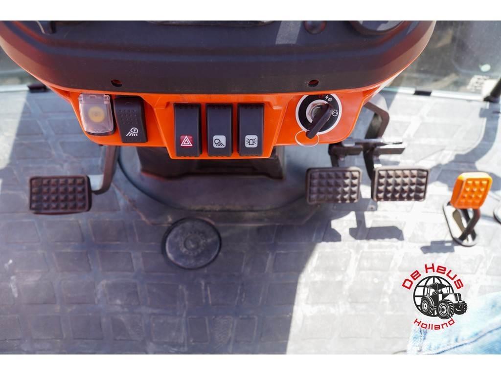 Tafe 7515 4wd. Tractores