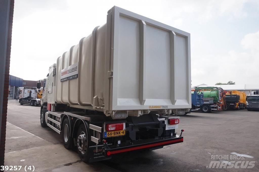 DAF FAN CF 300 Camiones de basura