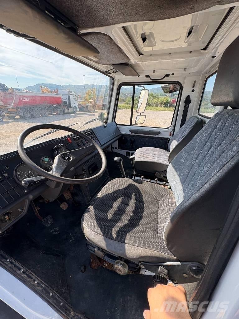 Unimog U1650 Otros camiones