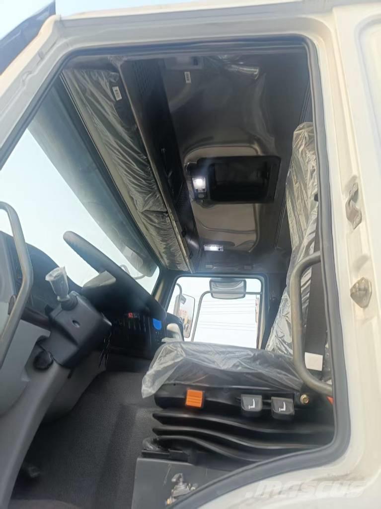 Howo 371 6x4 Camiones cisterna