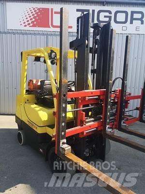 Hyster S 35 FT Carretillas LPG