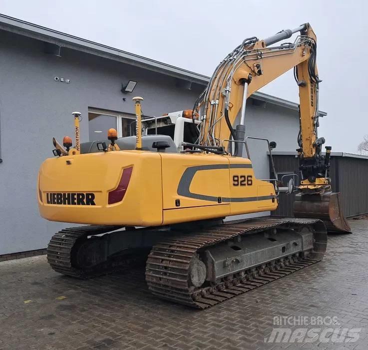 Liebherr R 926 LC Excavadoras de cadenas