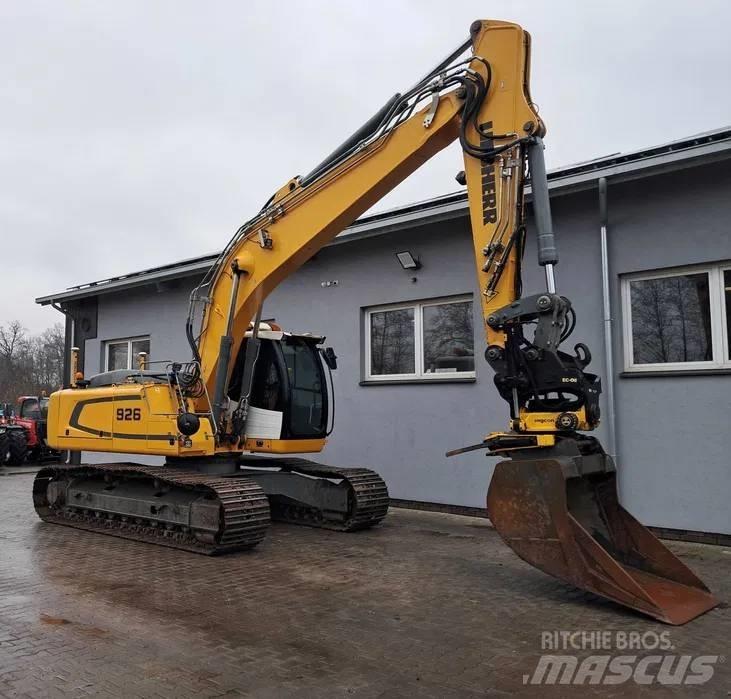 Liebherr R 926 LC Excavadoras de cadenas