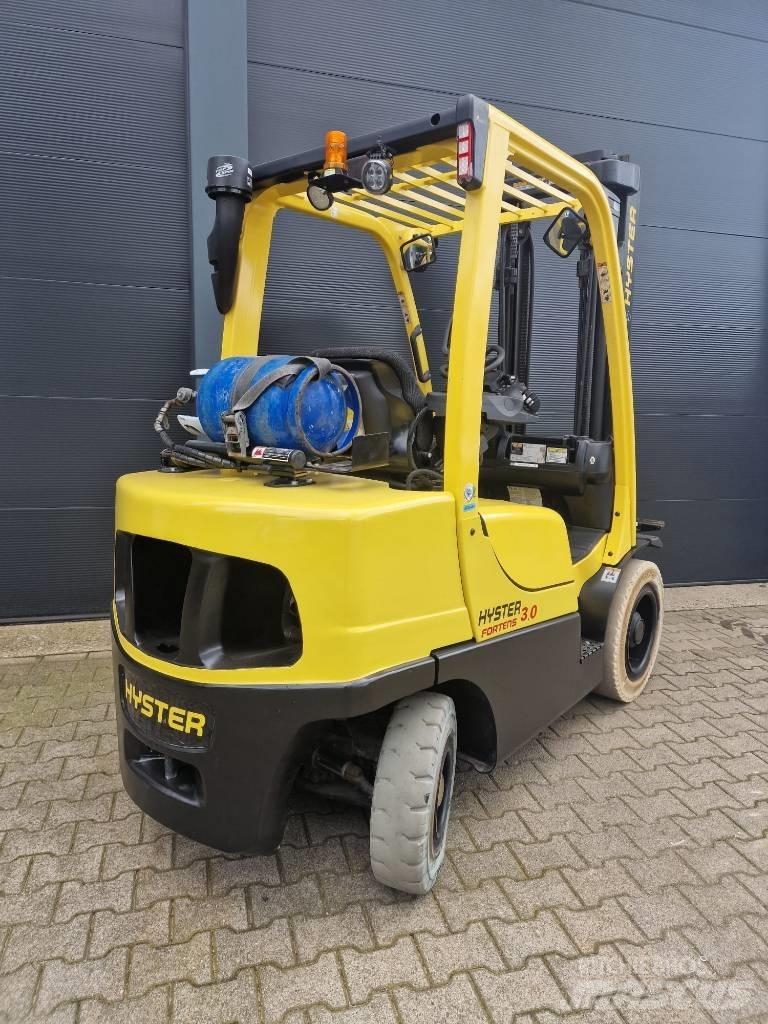 Hyster 3.0 FT Carretillas LPG