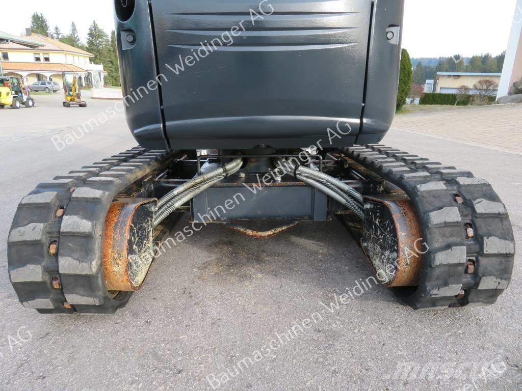 Kubota U 10-3 Mini excavadoras < 7t