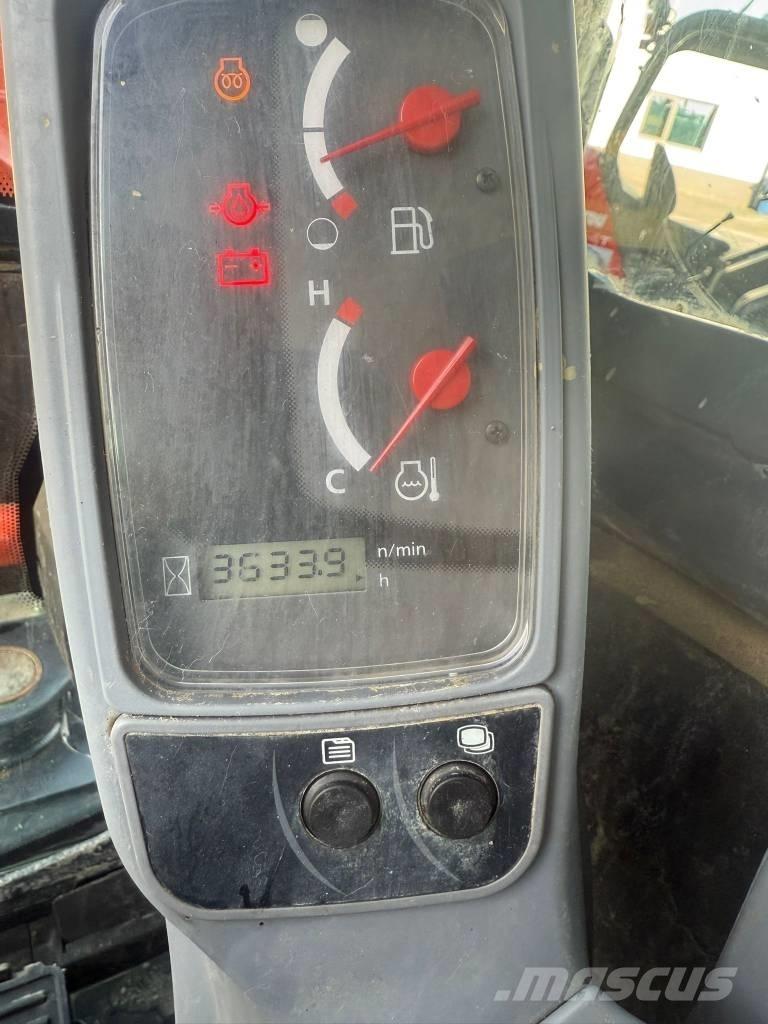 Kubota KX 027-4 Mini excavadoras < 7t