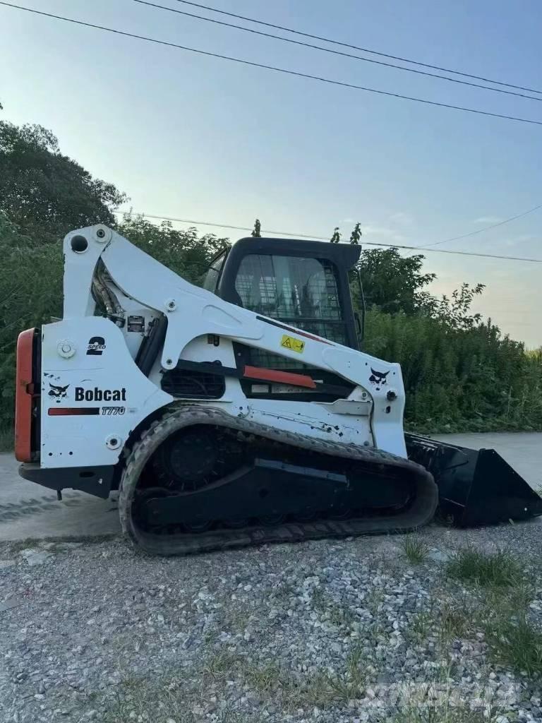Bobcat T 770 Minicargadoras