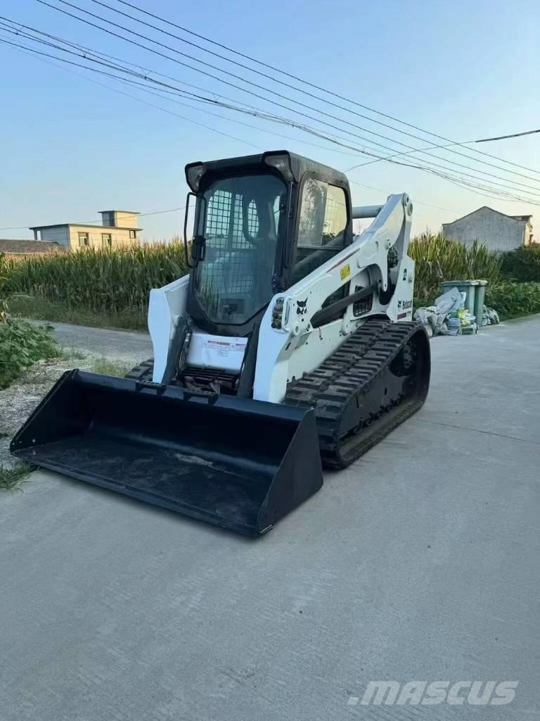 Bobcat T 770 Minicargadoras