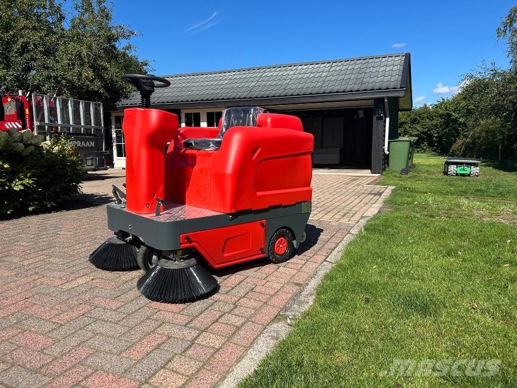 EP T 1250 Barredoras