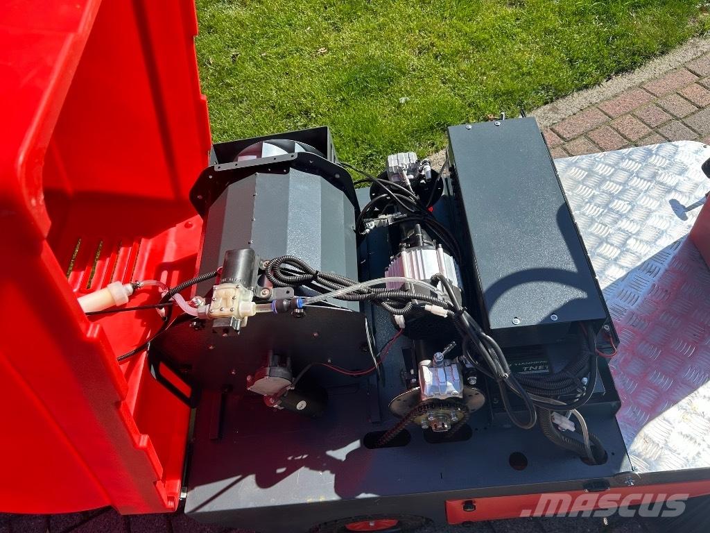 EP T 1250 Barredoras