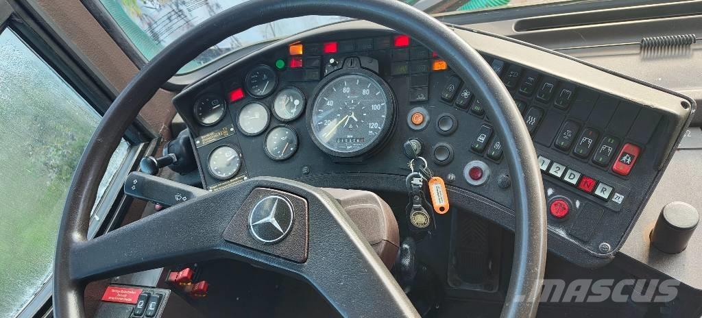 Mercedes-Benz O 405 Otros autobuses