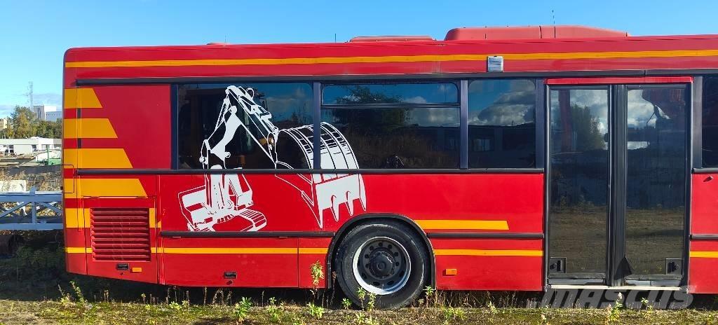 Mercedes-Benz O 405 Otros autobuses