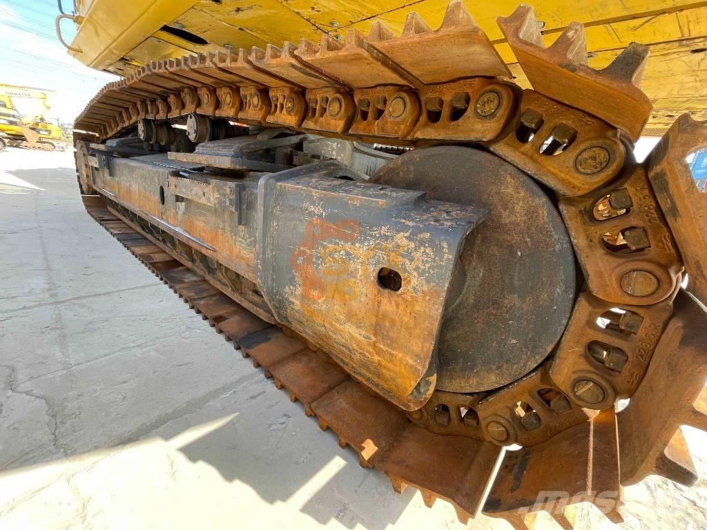 Komatsu PC 450 LC-8 Excavadoras de cadenas