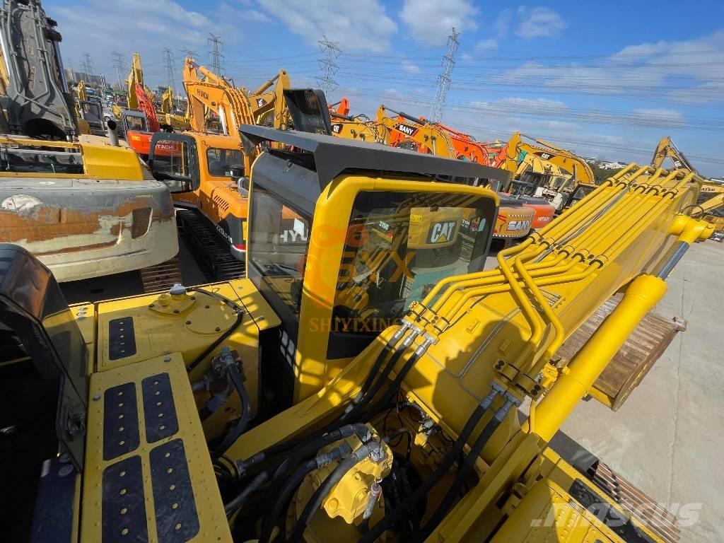 Komatsu PC 450 LC-8 Excavadoras de cadenas
