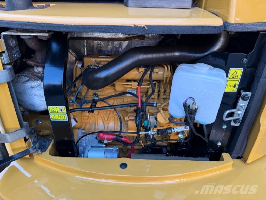 CAT 305 E Mini excavadoras < 7t