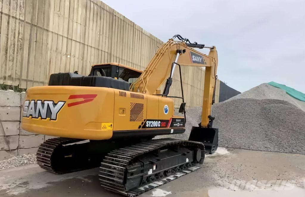 Sany SY200C Excavadoras de cadenas