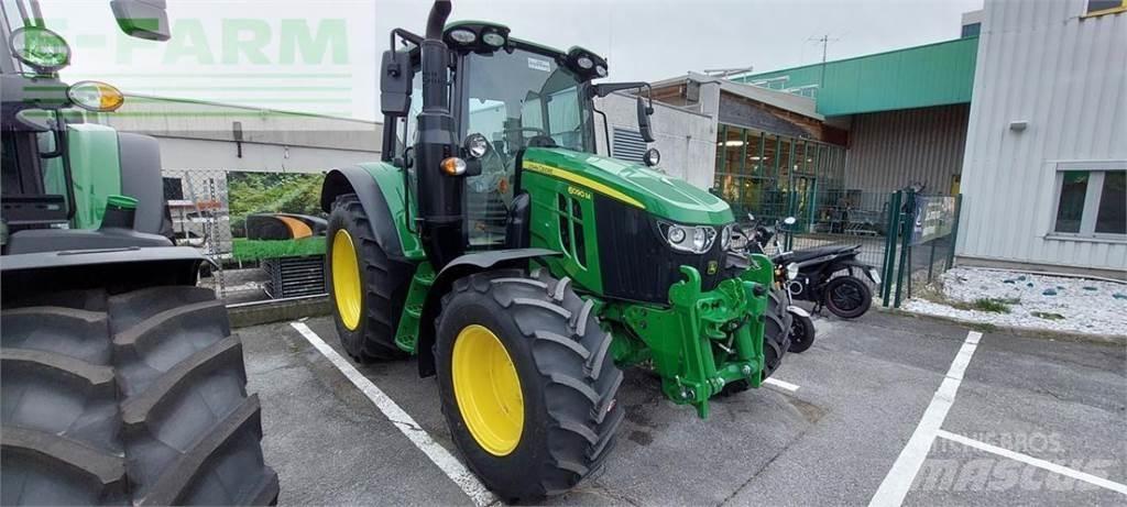 John Deere 6090m Tractores