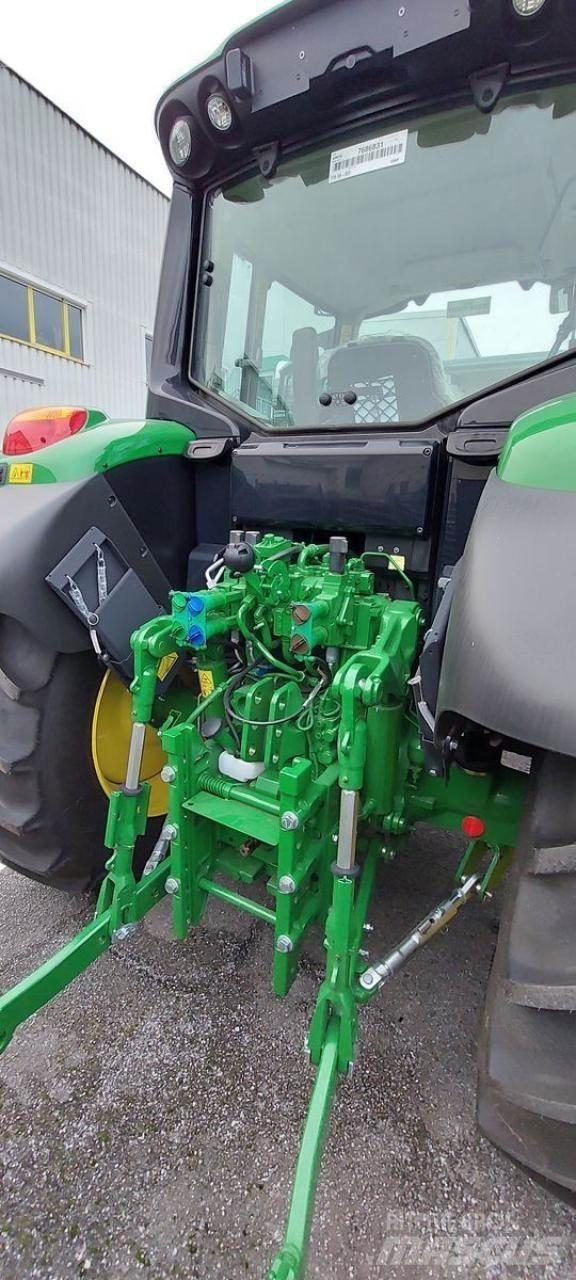 John Deere 6090m Tractores