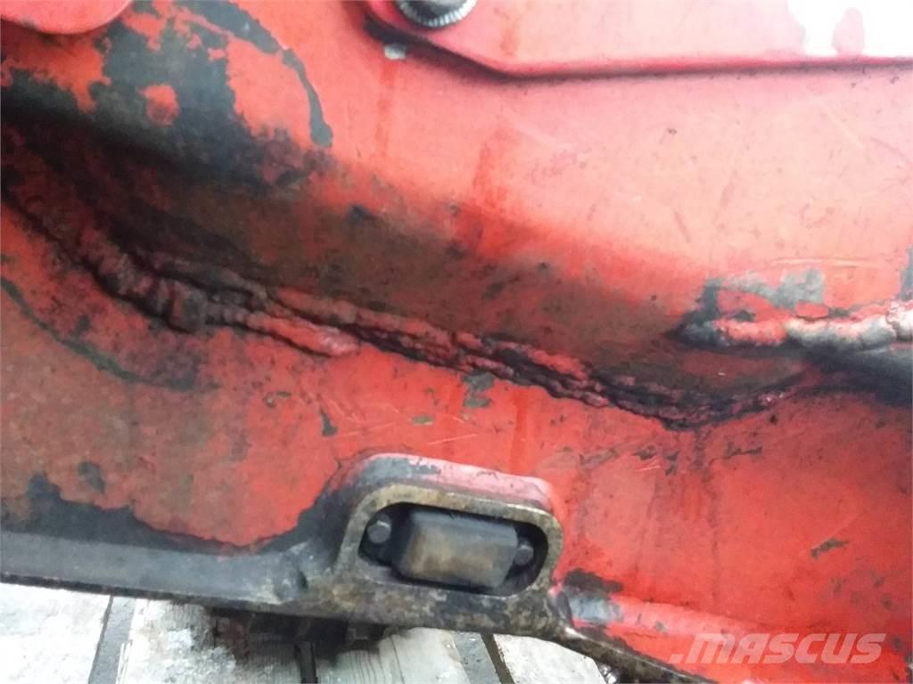 Log Max 4000T Cabezales cortadores