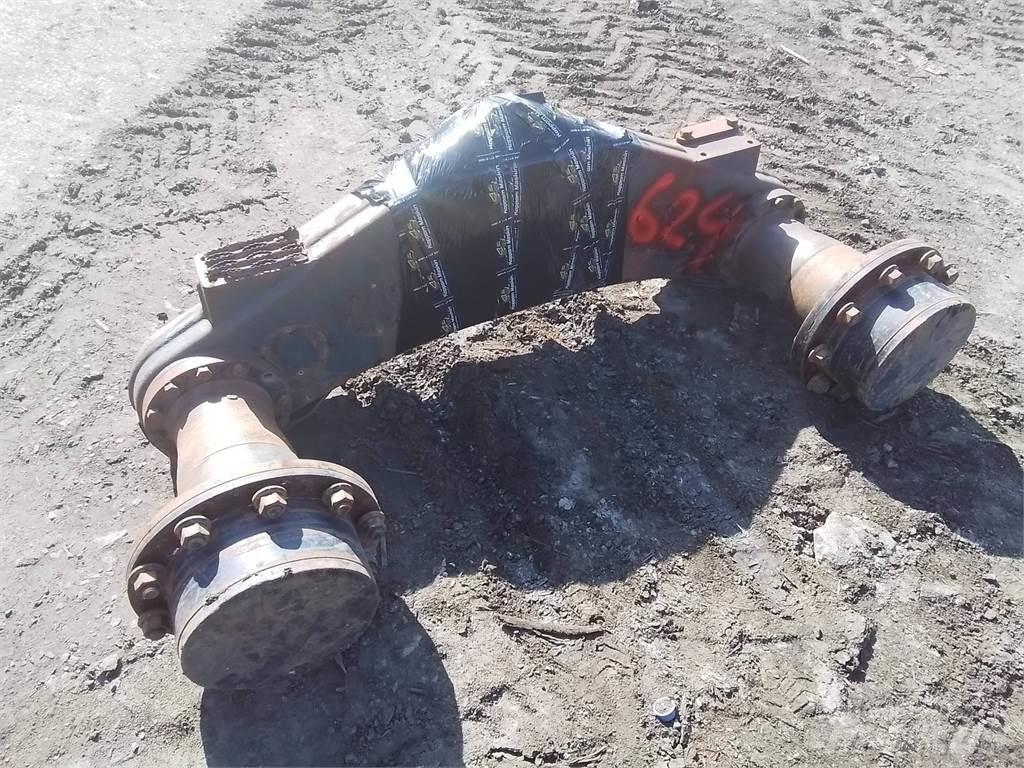 Valmet Boggielåda Transmisión