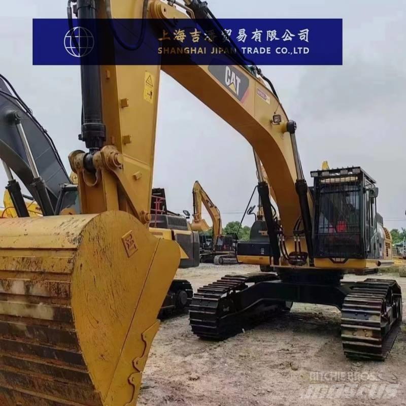 CAT 340 D Excavadoras de cadenas