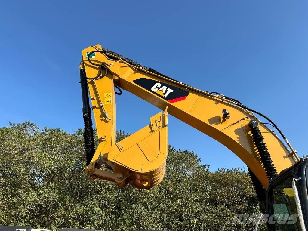 CAT 320DL Excavadoras de cadenas