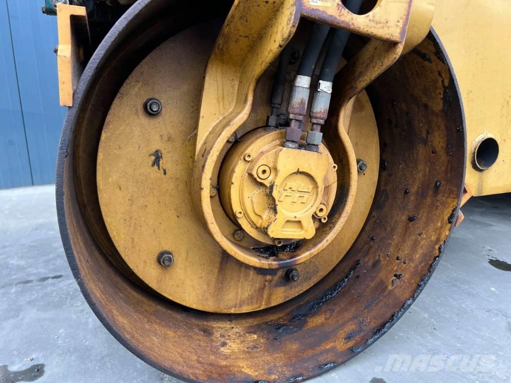 CAT CC24 Rodillos combinados