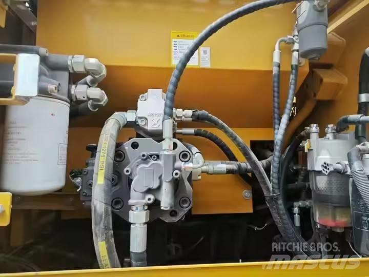 Sany SY 155 W Excavadoras de cadenas