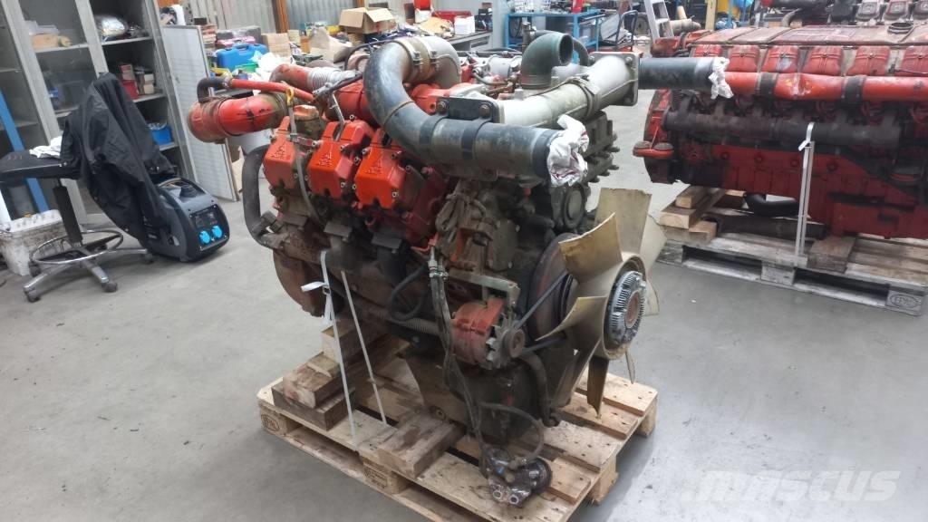 Deutz BF6M1015C Motores
