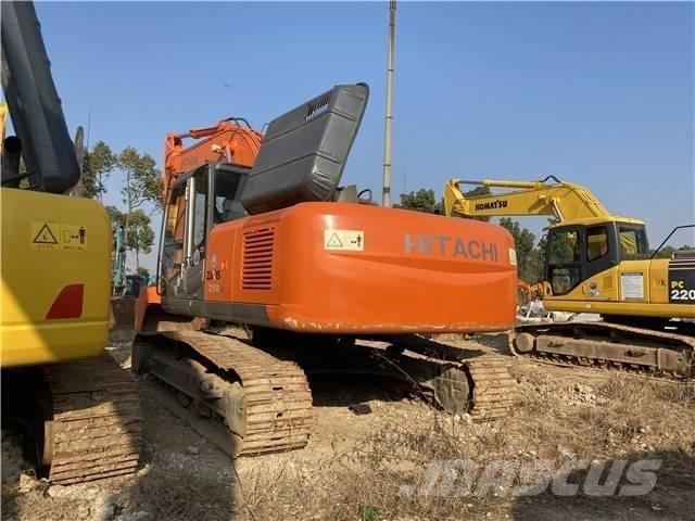 Hitachi ZX250 Excavadoras de cadenas