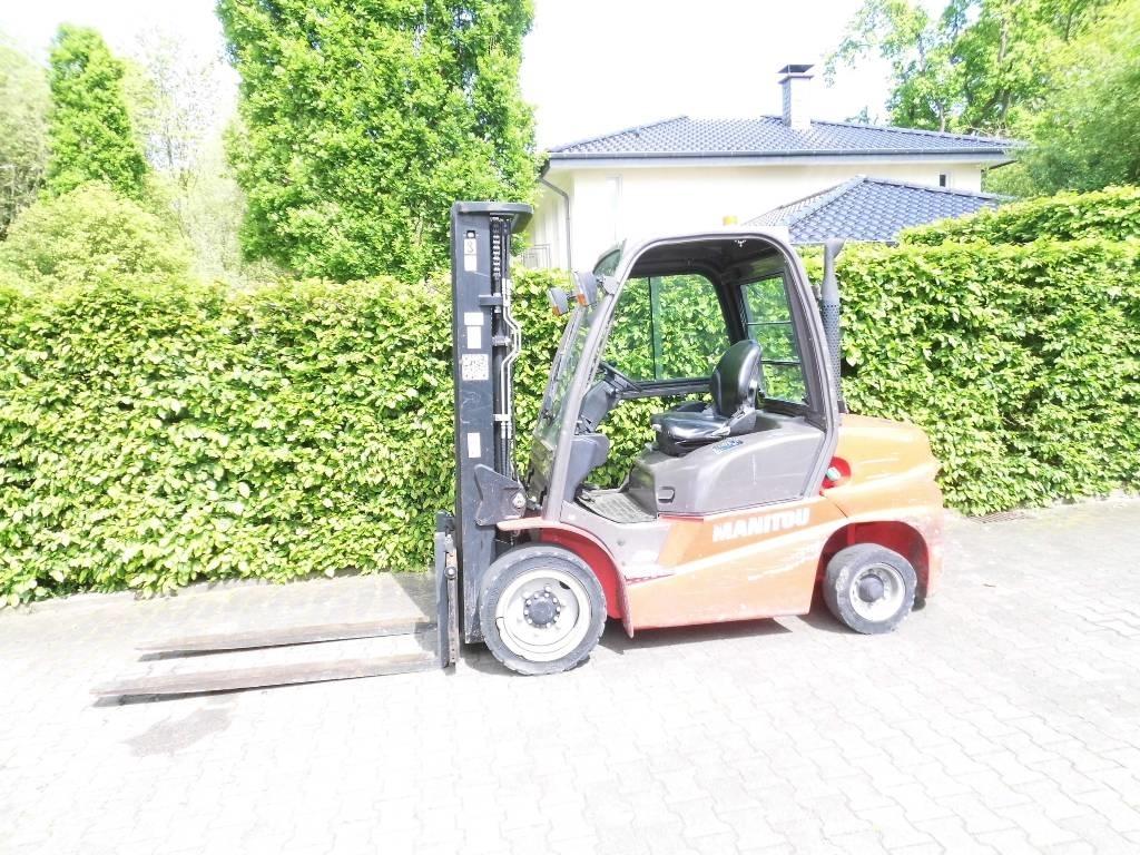 Manitou MI 35 D Carretillas diesel
