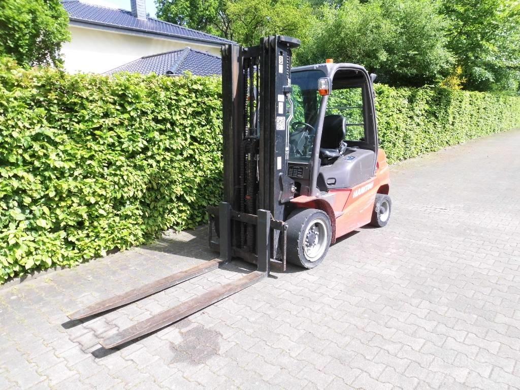 Manitou MI 35 D Carretillas diesel