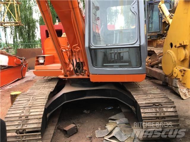 Hitachi EX 100 Excavadoras de cadenas