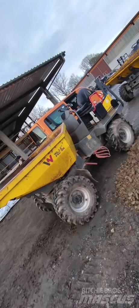 Wacker Neuson DW 30 Dúmpers articulados