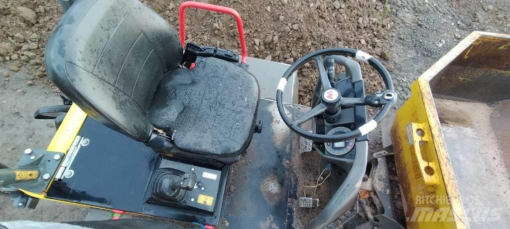 Wacker Neuson DW 30 Dúmpers articulados